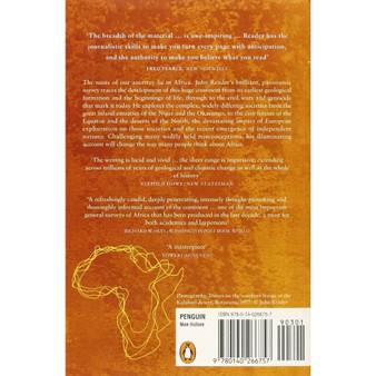 Africa - ISBN 9780140266757