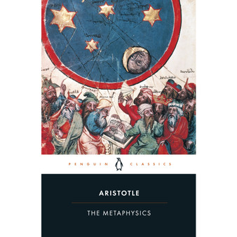 The Metaphysics - ISBN 9780140446197