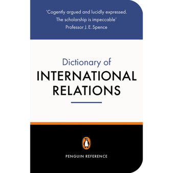 The Penguin Dictionary of International Relations - ISBN 9780140513974
