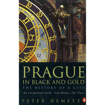 Prague in Black and Gold - ISBN 9780140268881