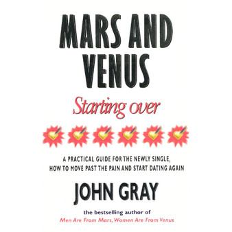 Mars And Venus Starting Over - ISBN 9780091816278