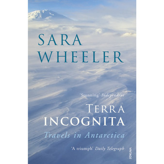Terra Incognita - ISBN 9780099731818