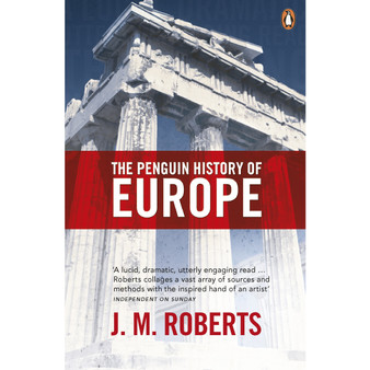 The Penguin History of Europe - ISBN 9780140265613