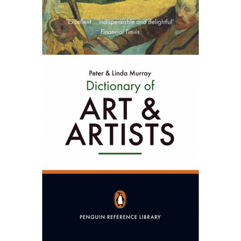 The Penguin Dictionary of Art and Artists - ISBN 9780140513004