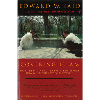 Covering Islam - ISBN 9780099595014