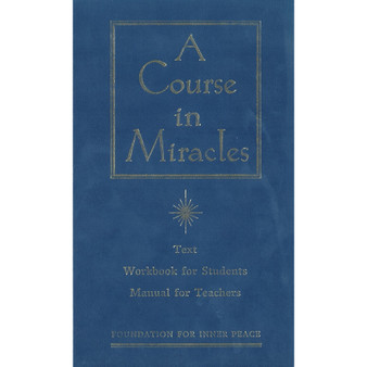 A Course in Miracles - ISBN 9780670869756