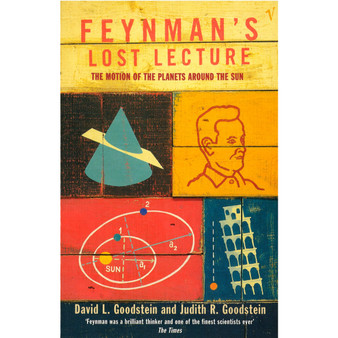 Feynman's Lost Lecture - ISBN 9780099736219