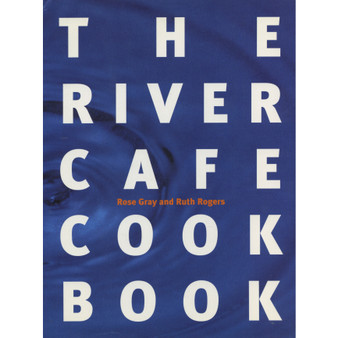 The River Cafe Cookbook - ISBN 9780091812553