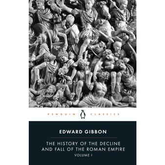 The History of the Decline and Fall of the Roman Empire - ISBN 9780140433937