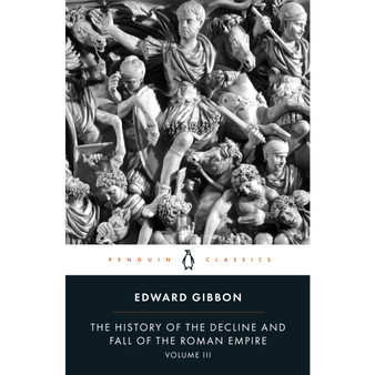 The History of the Decline and Fall of the Roman Empire - ISBN 9780140433951