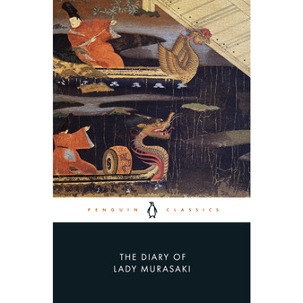 The Diary of Lady Murasaki - ISBN 9780140435764
