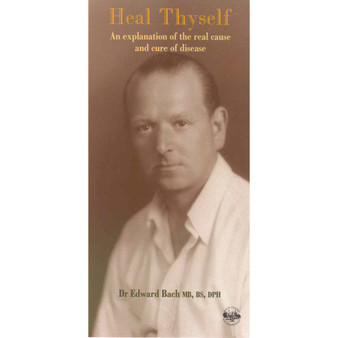 Heal Thyself - ISBN 9780852073018