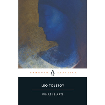 What is Art? - ISBN 9780140446425