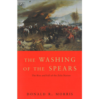 The Washing Of The Spears - ISBN 9780712661058