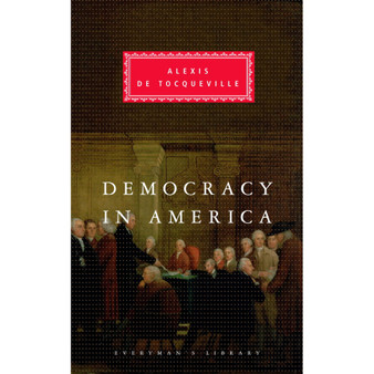 Democracy In America - ISBN 9781857151794
