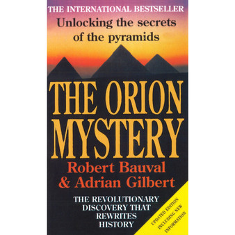 The Orion Mystery - ISBN 9780099429272