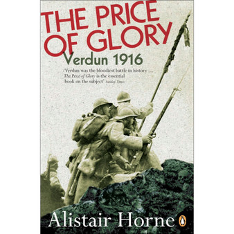 The Price of Glory - ISBN 9780140170412