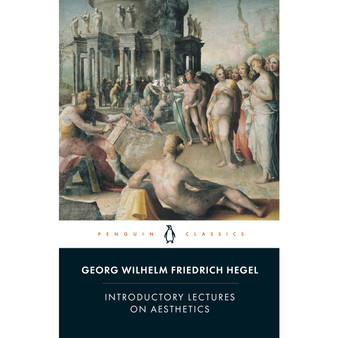 Introductory Lectures on Aesthetics - ISBN 9780140433357