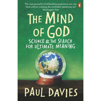 The Mind of God - ISBN 9780140158151