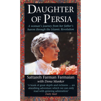 Daughter Of Persia - ISBN 9780552139281
