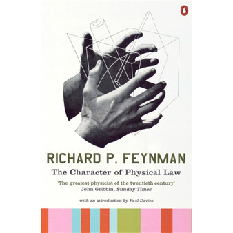The Character of Physical Law - ISBN 9780140175059