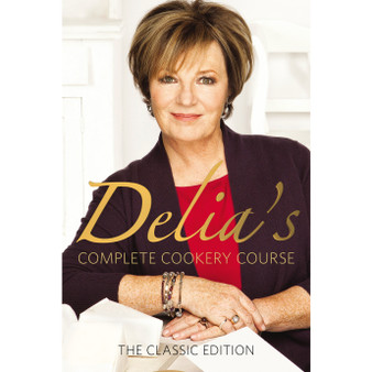 Delia's Complete Cookery Course - ISBN 9780563362494