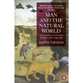 Man and the Natural World - ISBN 9780140146868
