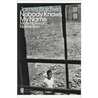 Nobody Knows My Name - ISBN 9780140184471