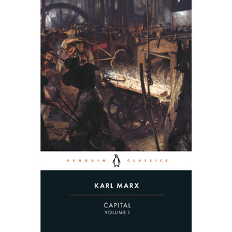 Capital - ISBN 9780140445688