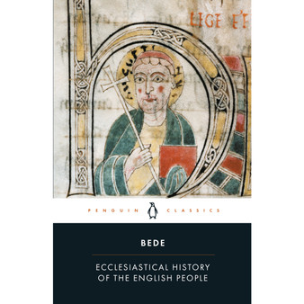 Ecclesiastical History of the English People - ISBN 9780140445657
