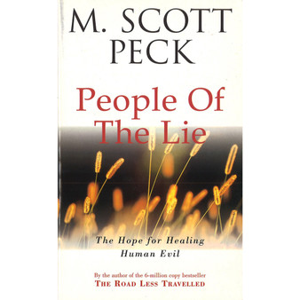 The People Of The Lie - ISBN 9780099728603