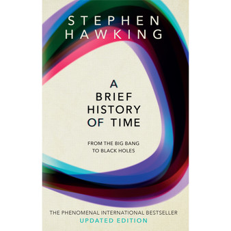 A Brief History Of Time - ISBN 9780553176988