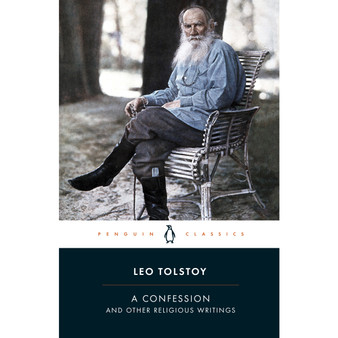 A Confession and Other Religious Writings - ISBN 9780140444735