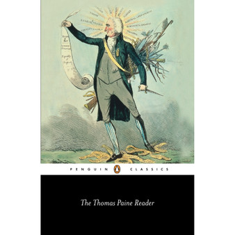 Thomas Paine Reader - ISBN 9780140444964