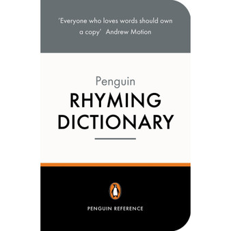 The Penguin Rhyming Dictionary - ISBN 9780140511369