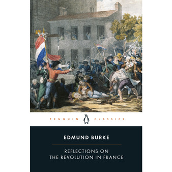 Reflections on the Revolution in France - ISBN 9780140432046