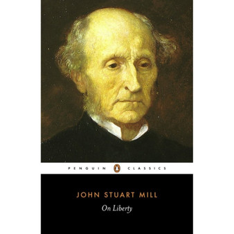 On Liberty - ISBN 9780140432077