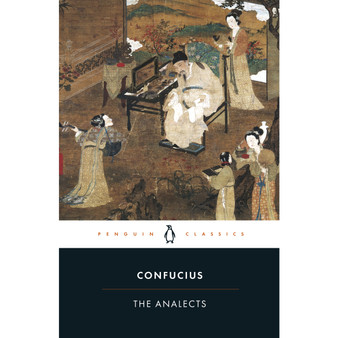 The Analects - ISBN 9780140443486