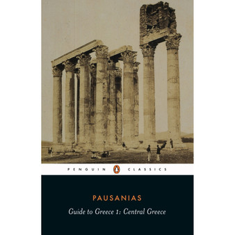 Guide to Greece - ISBN 9780140442250