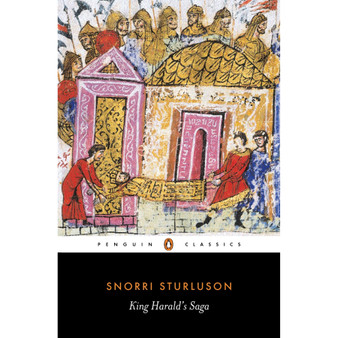 King Harald's Saga - ISBN 9780140441833