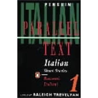 Italian Short Stories - ISBN 9780140021967