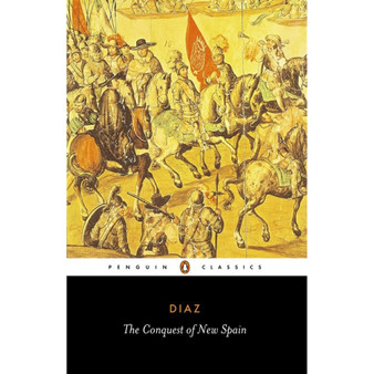 The Conquest of New Spain - ISBN 9780140441239