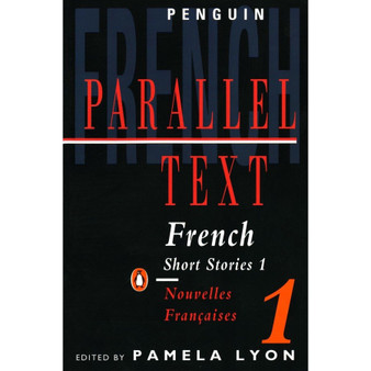 Parallel Text: French Short Stories - ISBN 9780140023855