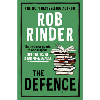 The Defence - ISBN 9781529934786