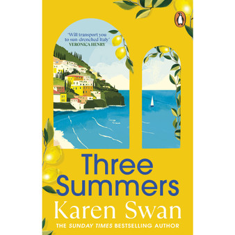 Three Summers - ISBN 9781804996843