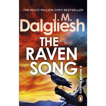 The Raven Song - ISBN 9781837320264