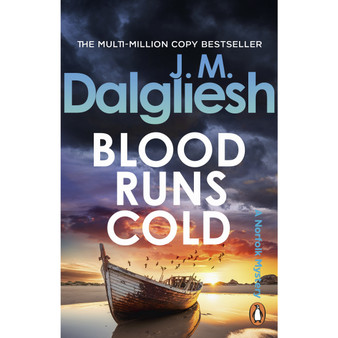 Blood Runs Cold - ISBN 9781837320295