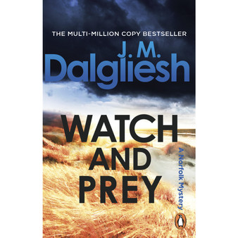 Watch and Prey - ISBN 9781837320301