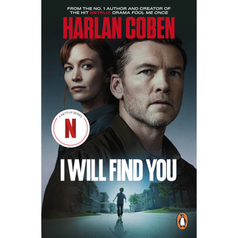 I Will Find You - ISBN 9781804965412
