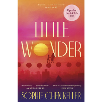 Little Wonder - ISBN 9780241845516